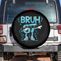 67 Bruh Meme Spare Tire Cover Funny Six Seven Italian Brainrot - Wonder Print Shop