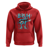 67 Bruh Meme Hoodie Funny Six Seven Italian Brainrot - Wonder Print Shop