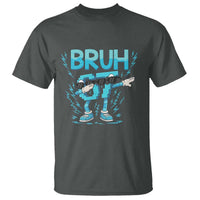 67 Bruh Meme T Shirt Funny Six Seven Italian Brainrot - Wonder Print Shop