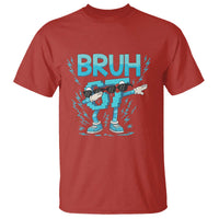 67 Bruh Meme T Shirt Funny Six Seven Italian Brainrot - Wonder Print Shop