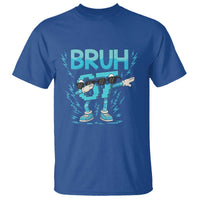 67 Bruh Meme T Shirt Funny Six Seven Italian Brainrot - Wonder Print Shop