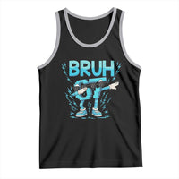 67 Bruh Meme Tank Top Funny Six Seven Italian Brainrot - Wonder Print Shop