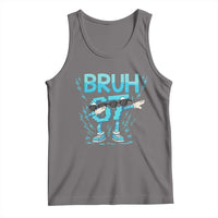 67 Bruh Meme Tank Top Funny Six Seven Italian Brainrot - Wonder Print Shop