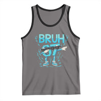 67 Bruh Meme Tank Top Funny Six Seven Italian Brainrot - Wonder Print Shop