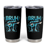67 Bruh Meme Tumbler Cup Funny Six Seven Italian Brainrot - Wonder Print Shop