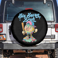 67 Bruh Meme Spare Tire Cover Ice Cream Drip Baseball Sport - Wonder Print Shop