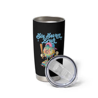 67 Bruh Meme Tumbler Cup Ice Cream Drip Baseball Sport - Wonder Print Shop
