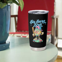 67 Bruh Meme Tumbler Cup Ice Cream Drip Baseball Sport - Wonder Print Shop