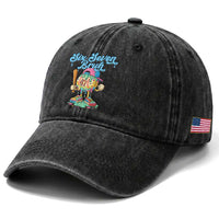 67 Bruh Meme Washed Cotton Baseball Cap Ice Cream Drip Baseball Sport