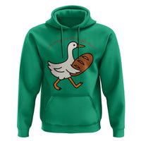 In My Sourdough Era Hoodie Funny Silly Goose Sourdough - Wonder Print Shop