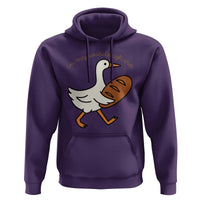In My Sourdough Era Hoodie Funny Silly Goose Sourdough - Wonder Print Shop