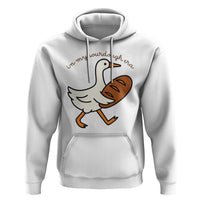 In My Sourdough Era Hoodie Funny Silly Goose Sourdough - Wonder Print Shop