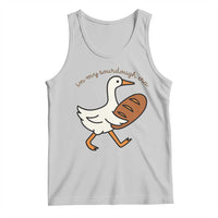 In My Sourdough Era Tank Top Funny Silly Goose Sourdough - Wonder Print Shop