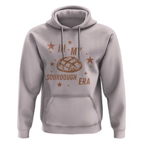 In My Sourdough Era Hoodie Funny Baking Bread Lover - Wonder Print Shop