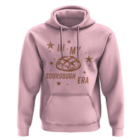 In My Sourdough Era Hoodie Funny Baking Bread Lover - Wonder Print Shop