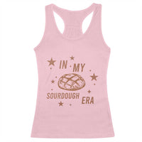 In My Sourdough Era Racerback Tank Top Funny Baking Bread Lover - Wonder Print Shop