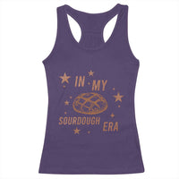 In My Sourdough Era Racerback Tank Top Funny Baking Bread Lover - Wonder Print Shop