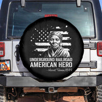 Harriet Tubman Spare Tire Cover Underground Railroad American Hero History