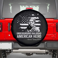 Harriet Tubman Spare Tire Cover Underground Railroad American Hero History