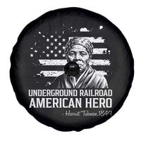 Harriet Tubman Spare Tire Cover Underground Railroad American Hero History