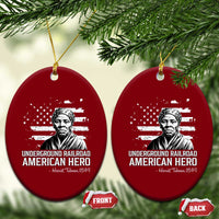 Harriet Tubman Ceramic Ornament Underground Railroad American Hero History