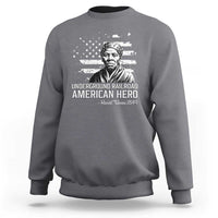 Harriet Tubman Sweatshirt Underground Railroad American Hero History