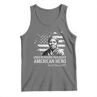 Harriet Tubman Tank Top Underground Railroad American Hero History