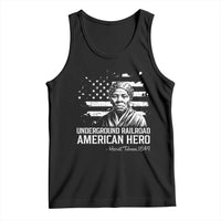 Harriet Tubman Tank Top Underground Railroad American Hero History