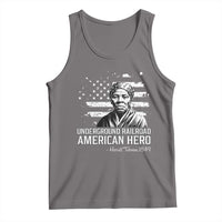 Harriet Tubman Tank Top Underground Railroad American Hero History