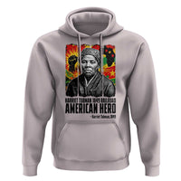 Harriet Tubman Black History Month Hoodie Underground Railroad American Hero History