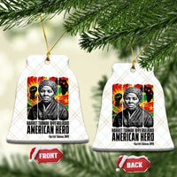 Harriet Tubman Black History Month Ceramic Ornament Underground Railroad American Hero History