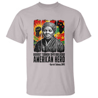 Harriet Tubman Black History Month T Shirt Underground Railroad American Hero History