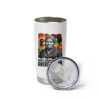 Harriet Tubman Black History Month Tumbler Cup Underground Railroad American Hero History