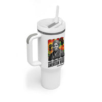 Harriet Tubman Black History Month Tumbler With Handle Underground Railroad American Hero History