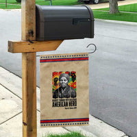 Harriet Tubman Black History Month Garden Flag Underground Railroad American Hero History