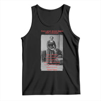 Harriet Tubman Tank Top Black History Month