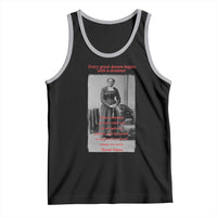 Harriet Tubman Tank Top Black History Month