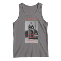 Harriet Tubman Tank Top Black History Month