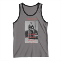 Harriet Tubman Tank Top Black History Month
