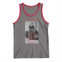 Harriet Tubman Tank Top Black History Month