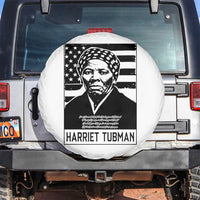 Harriet Tubman Quote Spare Tire Cover Black History Month