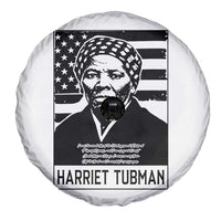 Harriet Tubman Quote Spare Tire Cover Black History Month