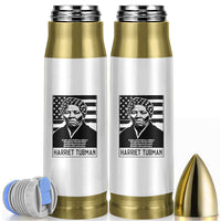 Harriet Tubman Quote Bullet Tumbler Black History Month