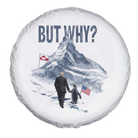 But Why Penguin Spare Tire Cover Head Towards The Mountains Penguin Meme
