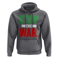 Free Iran Support Iranian MIGA Hoodie Stop The War
