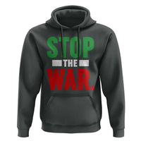 Free Iran Support Iranian MIGA Hoodie Stop The War