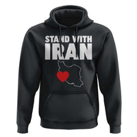 Free Iran Support Iranian MIGA Hoodie
