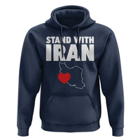 Free Iran Support Iranian MIGA Hoodie