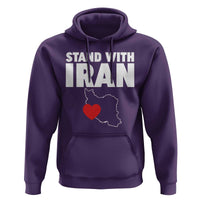 Free Iran Support Iranian MIGA Hoodie