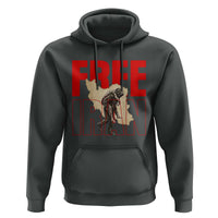 Free Iran Hoodie Iranian Freedom Memorial Hamid Mahdavi Tribute